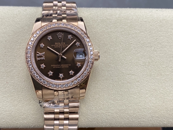 激安ロレックス着用イメージ